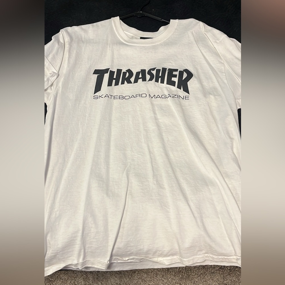 Thrasher magazine brand size large
